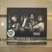 【午後書房】布鴉幫 Boo Yaa Tribe│西岸嘻哈王朝 CD+VCD [MAGNUM] 241219-19