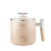 (店+)【KINYO】★官方直營★多功能陶瓷美食鍋1.8L (FP-0772)