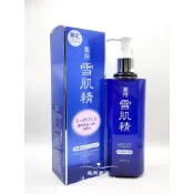 《純.粹.愛.美》高絲 藥用雪肌精500ml 雪肌精200ml(雪肌精化妝水500ml 雪肌精化妝水200ml)