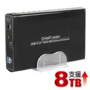 伽利略 USB3.0  3.5“ 硬碟外接盒