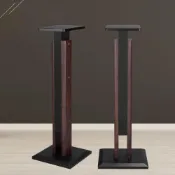 (店+)現貨清倉 實木音箱腳架 一對音響支架 音響架 落地音箱架 音響立架 喇叭腳架 喇叭架