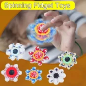 Running Fidget Spinner Hand Relief Stress Fidget Spinner Toy
