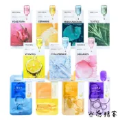 MEDIHEAL 美迪惠爾 可萊斯保濕補水面膜 可萊絲面膜 三倍補水面膜 NMF 韓國 庶務客