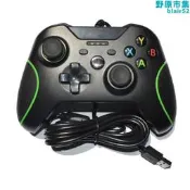 XBOXONE有線手柄 XBOX ONE有線遊戲手柄 遊戲控制器搖控器