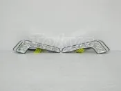 ※Tokyo東京車燈部品※通用型 6008 (尺寸15.9X5.4X11.6)前保 LED 日行燈 晝行燈一組2800