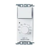 (店+)【Panasonic 國際牌】埋入式換氣扇定時開關 旋鈕開關 照明換氣分離應用 WTDF53546 110V