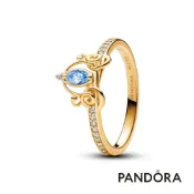 【Pandora】迪士尼《仙履奇緣》南瓜馬車造型戒指 官方直營