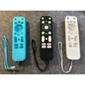 Google TV Android TV遙控器矽膠保護套 onn遙控器保護套 RockTek遙控器保護套
