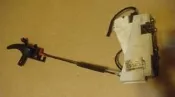 大坡很遠 VW Sharan MK1 95-00 左前門中控六角鎖FL DOOR LOCK (零件車)