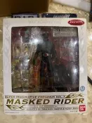 免運 萬代日版 SIC 7 07 假面騎士  KIKAIDER 00 舊1號 一號再版 竹谷隆之 帶銘牌 全新未拆  爽
