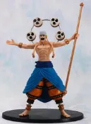 《ONLY TOY》優質港版   航海王  頂上決戰  造型王  雷神 艾涅爾   盒裝  高約25公分