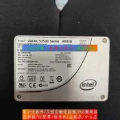 【量大價優】INTEL DC S3500 480G SSD SATA 2.5寸菔務器固態硬蝶