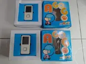 (3F-0) 故障品 無敵 BEST AGOGO 1C124 4G MP3播放機 兩台一拍 /零件機