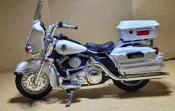Maisto 哈雷重機 警用摩托車