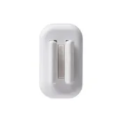 (店+)【ABBY SHOP】多功能牙刷架 壁掛牙刷夾 (電動牙刷適用 矽膠防滑 無痕背膠 廚衛通用收納架)