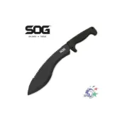 (店+)SOG - Khukuri 廓爾克劈砍型多用途砍刀 MC11-N【詮國】