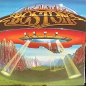 P，經典搖滾黑膠唱片12寸LP，波士頓Boston米國老炮兒