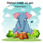 Kobo Eléphant trompe ses amis
