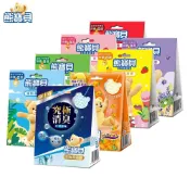 【熊寶貝】衣物香氛袋系列x10盒 /箱