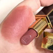 現貨🐯歐美代購Tom Ford TF口紅 TF唇膏 黑管25 Rose雲霧玫瑰