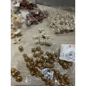 大地農園#紅色橡實/白松子殼/山毛櫸果實/矢車菊花殼#乾燥果實/限量