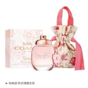COACH 蔻馳  芙洛麗女性淡香精(30ml)+好運旅行收納袋-新春限定版