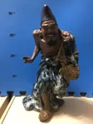 石灣陶濟公~~~廖洪標