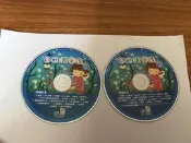 2片合售 幼稚園童謠 (一) DISC 1+2 2CD 同心圓 CD專輯 二手D38