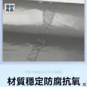 【雙面塗層戶外防雨布】 貨車專用蓬布 魚池布 塑膠帆布耐磨防水布 遮雨棚蓬布 帶編織加強耐用刀刮布