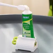 MIKA STORE  ▏ 擠牙膏神器批發牙膏夾 手動擠牙膏器 浴室用品洗面乳牙膏擠壓器