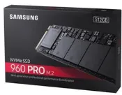 ㊣USA Gossip㊣ Samsung 960 PRO M.2 Internal SSD 硬碟 512GB