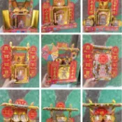 10/15更新三官大帝 玉皇大帝土地公月老虎爺城隍爺聖母九天玄女玄天上帝池王爺地基主 天上聖母五路財神一桶金關聖帝君