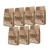 【OAKS FARM 歐克斯農場】天然無穀貓飼料 2kg(貓飼料、貓乾糧、無穀貓糧)