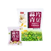 【盛香珍】蒜片青豆(760公克/袋)