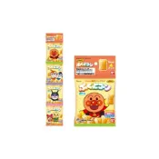 (店+)【東鳩】+爆買日本+ Tohato  麵包超人 4連包 鹽味玉米脆餅 玉米餅乾 非油炸 兒童餅乾 萬代 日本原裝進口