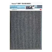 【3M】朗美吸水地墊 快乾型 60x90cm 灰色