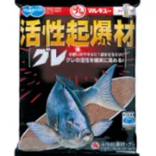 MARUKYU 丸九 活性起爆材 磯釣 誘餌 添加劑
