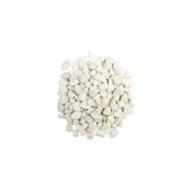 (店+)【蔬菜之家】極白石3分 3公斤分裝包漢白玉.特白石.鵝卵石.白卵石