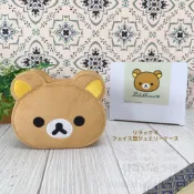 日本進口 L38 質感極佳 拉拉熊 金飾收納盒  Rilakkuma飾品收納盒 懶懶熊戒指收納盒 珠寶盒 鑽石 耳環收納