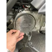 [六代勁戰 水冷BWS NMAX focre2.0/七代勁戰/augur]傳動蓋 白鐵 濾網 不鏽鋼濾網 散熱佳 MOS