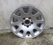 中古零件 原廠【BMW E38 16吋 鋁圈】5孔120 5/120 E34 E32 728 730 735 520