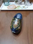 二手有傷 荷蘭木鞋掛飾×1隻