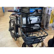 『小蔡單車』 請注意只有菜籃支架 Espresso E+ 專用 菜籃支架組/籃子 小徑車/小折/電動輔助自行車/自行車