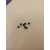 JUKI拷克6714一字鎖針螺絲