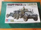 全新未拼裝 田宮 TAMIYA 1/35 克魯伯 Protz