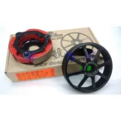 誠一機研 仕輪部品 鍛造輕量化碗公 後驅動組 傳動組 碗公 離合器 四代勁戰 125 新勁戰 BWSX BWSR RAY