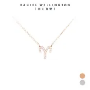 【Daniel Wellington】Zodiac Crystal 星座系列 水晶項鍊 玫瑰金/星光銀