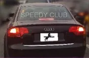 (SPEEDY~競速空力套件)AUDI A4 B7 尾翼 另有CARBON全碳