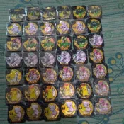 正版 tretta福袋  保底三星或P卡一張 有機會 金卡超夢 珍藏彈 特別彈 舊彈 神奇寶貝