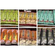 宜蘭餅‘薄餅’ 鮮奶/楓糖/阿華田/乳酪/芝麻/三星蔥/海苔/椰香